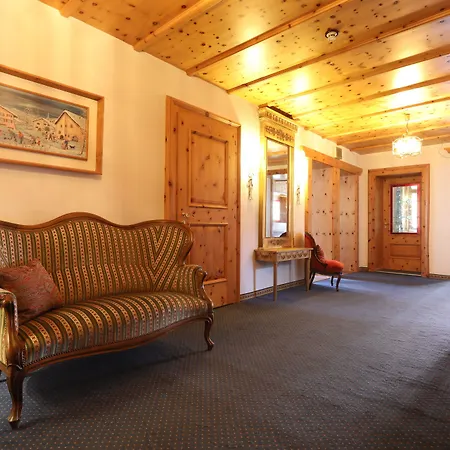 Concordia מלון דאבוס