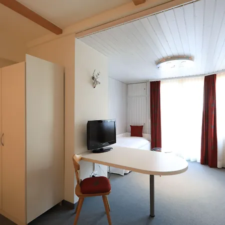 Готель Concordia Давос