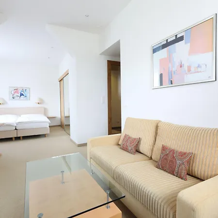 Concordia Готель Давос