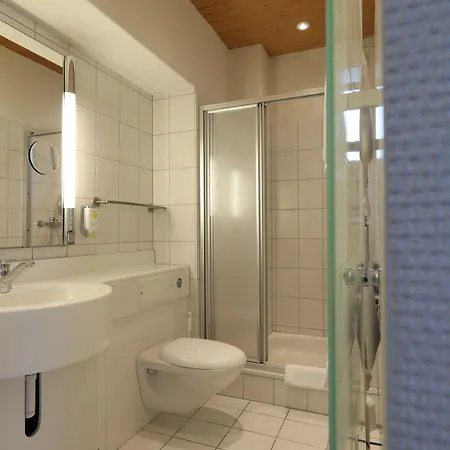 康坎迪亚酒店 达沃斯