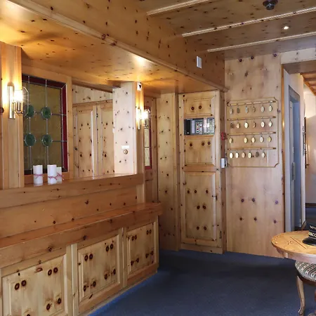 Concordia מלון דאבוס