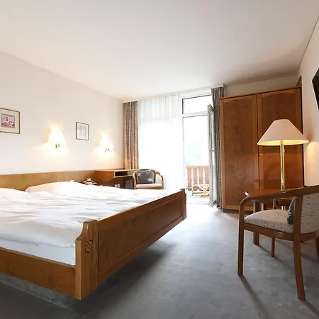 Concordia 3* Давос