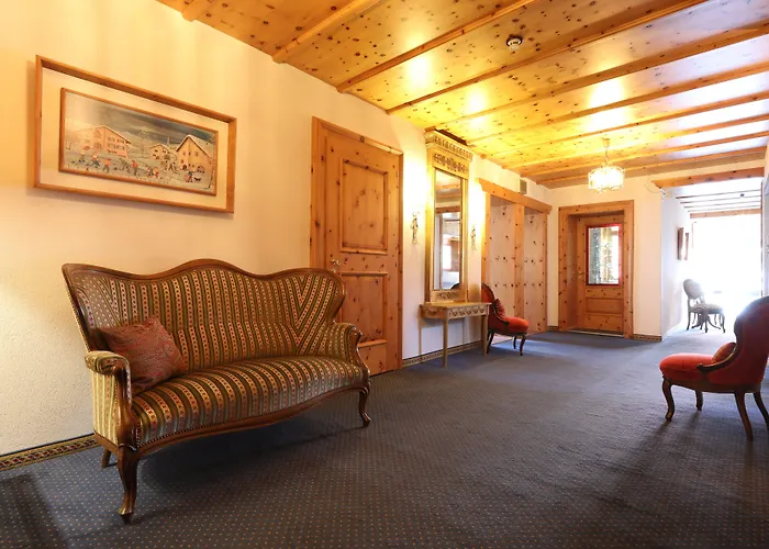 Concordia Hotel Davos