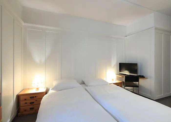 Concordia Hotel Davos