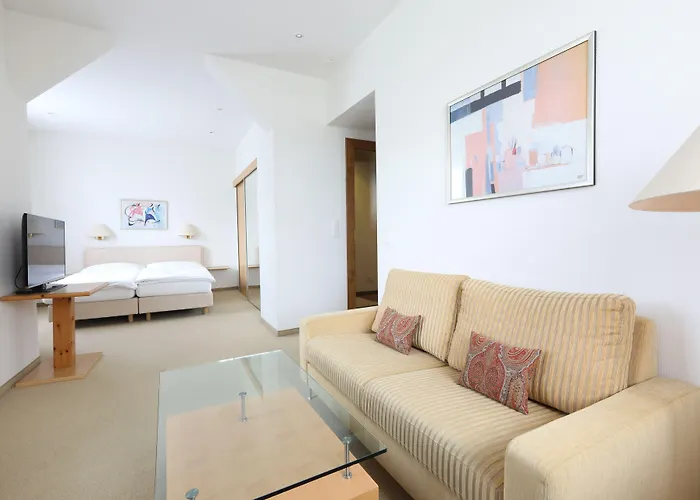 Concordia Hotel Davos