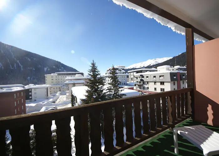 Hotel Concordia Davos