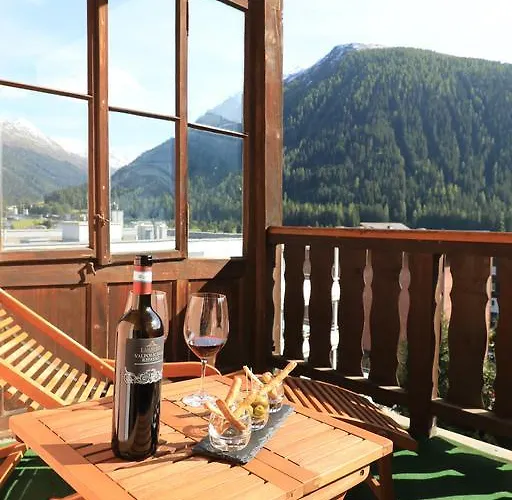 Concordia Hotel Davos