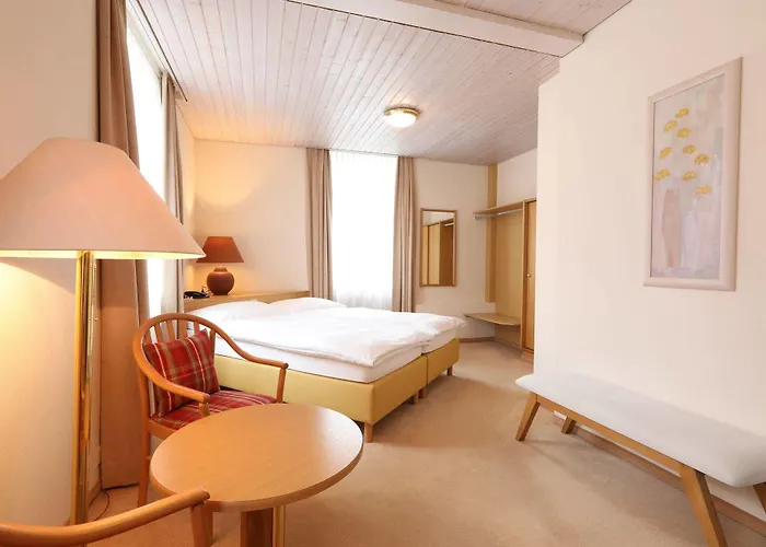 Hotel Concordia Davos