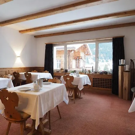 Hotel Concordia Davos