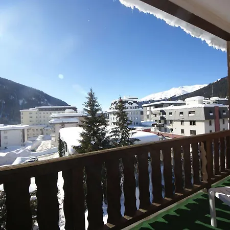 Concordia 3* Davos