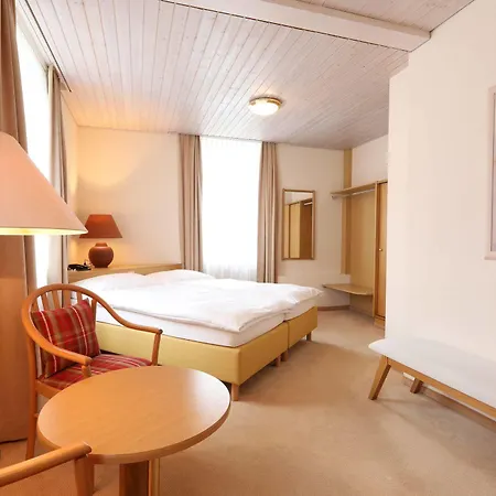 Hotel Concordia Davos