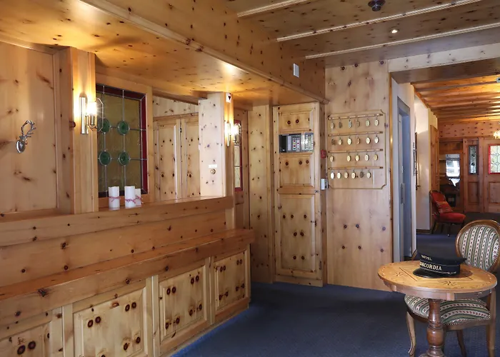 Concordia Hotel Davos