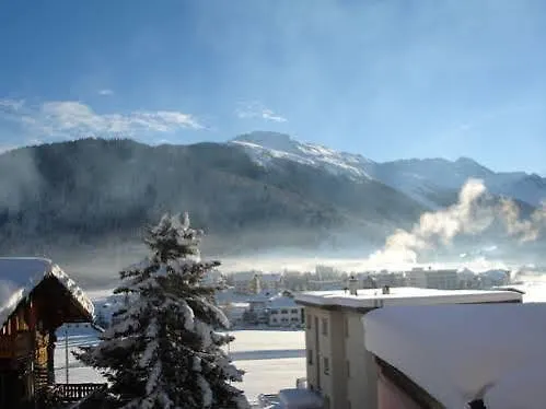 Concordia Hotel Davos