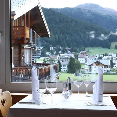 Hotel Concordia Davos