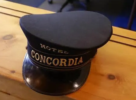 호텔 Concordia