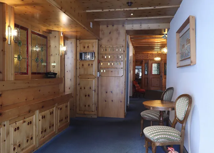 Concordia 3* دافوس