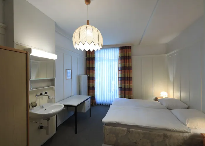 فندق Concordia 3*