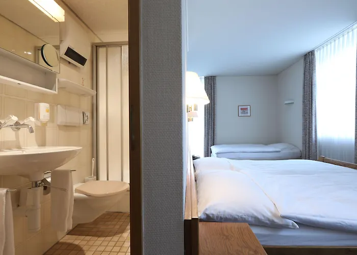 فندق Concordia دافوس